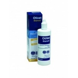 Otivet Stangest Otivet Solución Limpiadora Ótica 125 ml