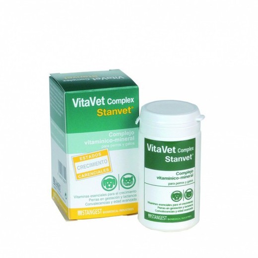 Stangest Vitavet Complex 60 Cds