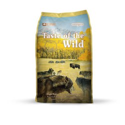 Taste of the Wild High Prairie Dog pienso para perros