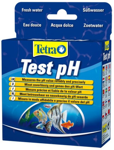 Tetratest Ph I (Agua Dulce)