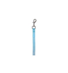 Tirador nylon azul cielo para perros