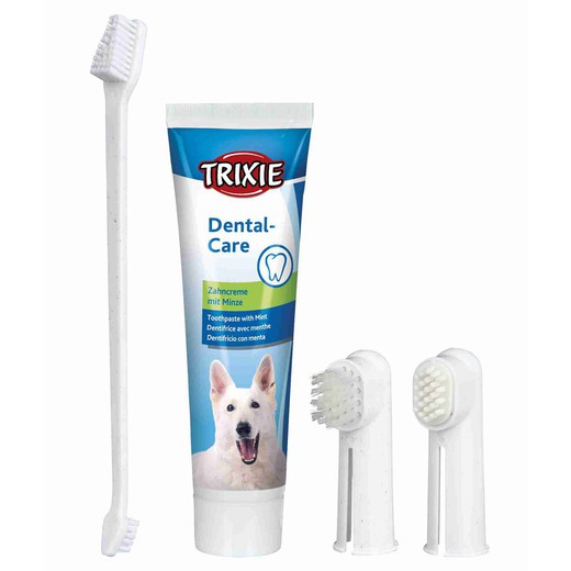 Trixie Set Higiene Dental