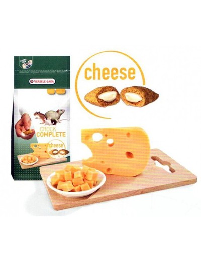 Versele-Laga Crock Complete Cheese