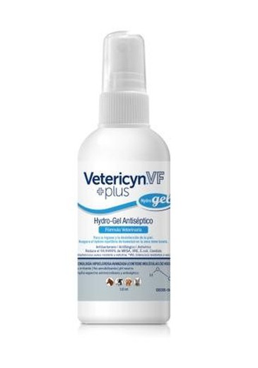 Vetericyn VF Plus Hydro Gel Antiseptico