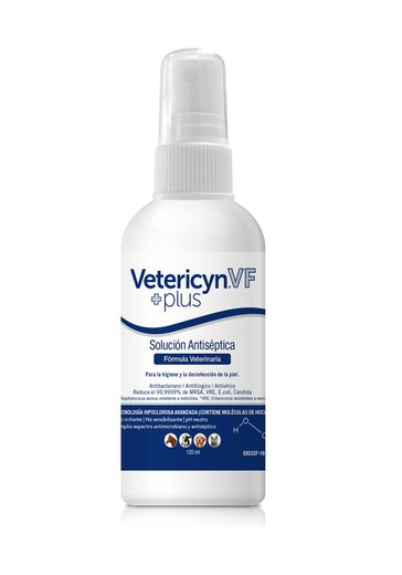 Vetericyn VF Plus Solucion Antiseptica