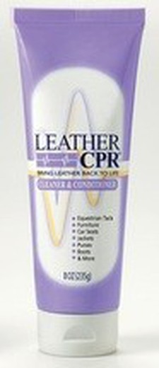 VetNova Leather CPR