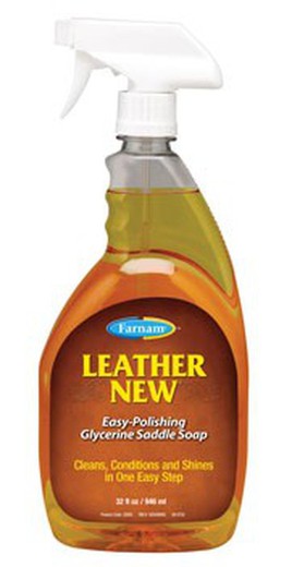 VetNova Leather New Spray