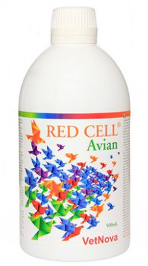 VetNova Red Cell Avian