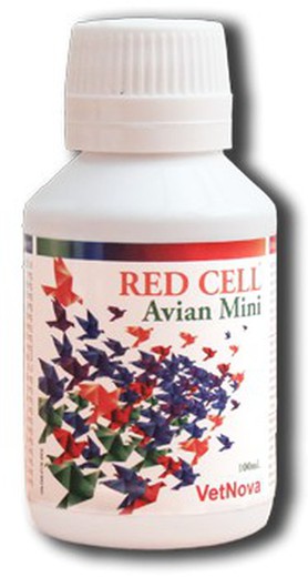 VetNova Red Cell Avian Mini