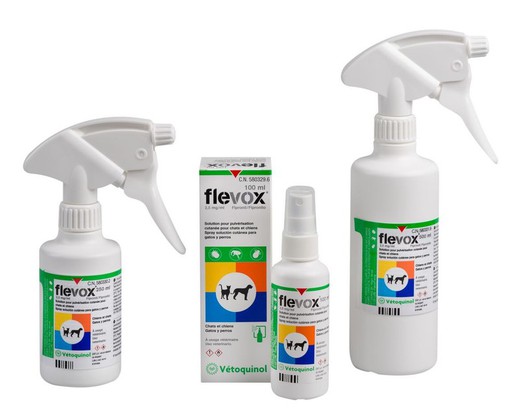 Vetoquinol Flevox Spray