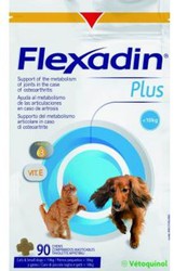 Vetoquinol FLEXADIN PLUS MIN (perros pequeños)