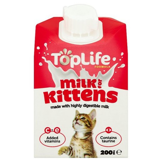Vetoquinol Kitten Milk 200