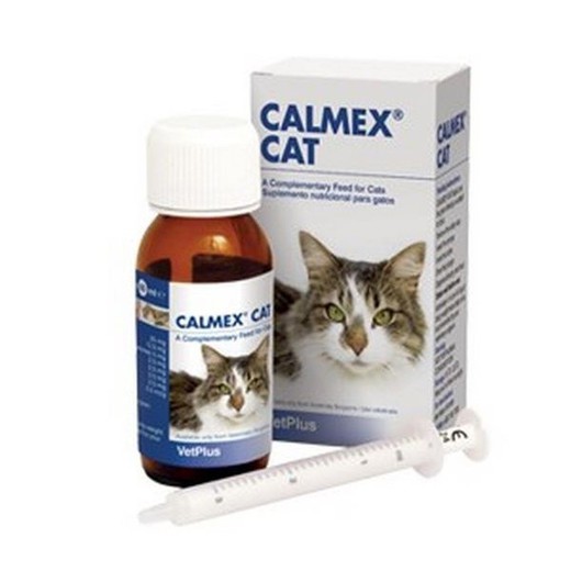 Vetplus Calmex Gato 60 ml