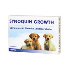 Vetplus Synoquin Crecimiento