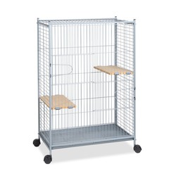Voltregà Jaula Chinchilla 491 Gris