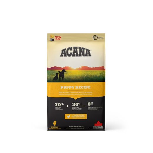 Acana Canine Puppy & Junior Heritage pienso para perros