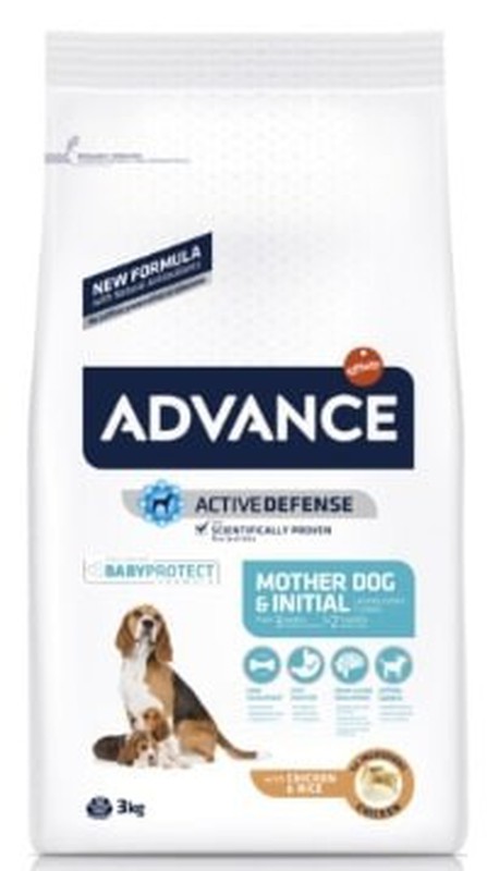 Advance Puppy Protect Initial. — Mundo Animal