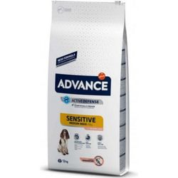 Advance Sensitive Salmon & Rice pienso para perros