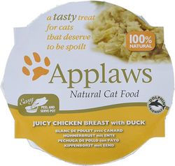 Applaws Pechuga de Pollo con Pato para Gatos