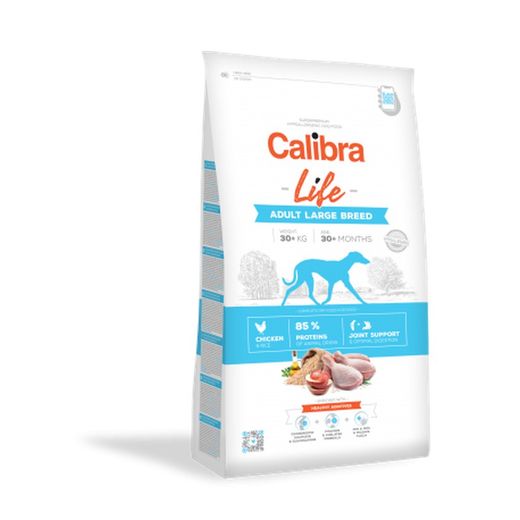 Calibra Dog Life Adult Large Breed Pollo pienso para perros