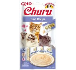 CHURU Receta de atun