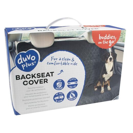 Duvo+ Backseat Cover