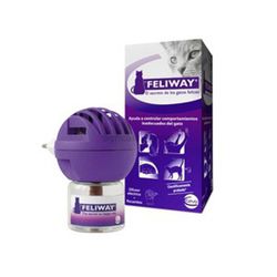 Feliway Classic Difusor +1 Recarga 48ml