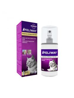 Feliway Spray de 60 mL
