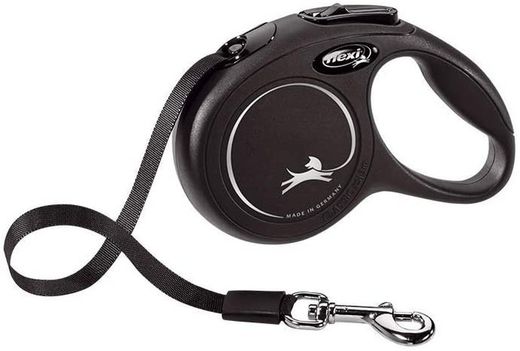 Flexi new classic m cinta 5 m para perros