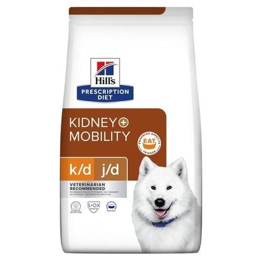 hill's prescription diet canine K-D + Mobility