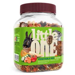 Little One snack Mezcla de vegetales