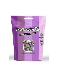 Moments by bocados light snack para perros
