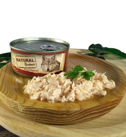 Natural Greatness  Gama Classic Pechuga De Pollo 156 gr.