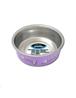 Nayeco Comedero Inoxidable Baltic para Gatos