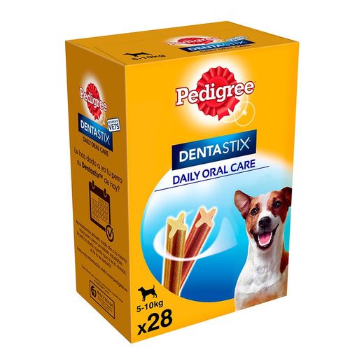 Pedigree snacks dentastix pequeño snack para perros