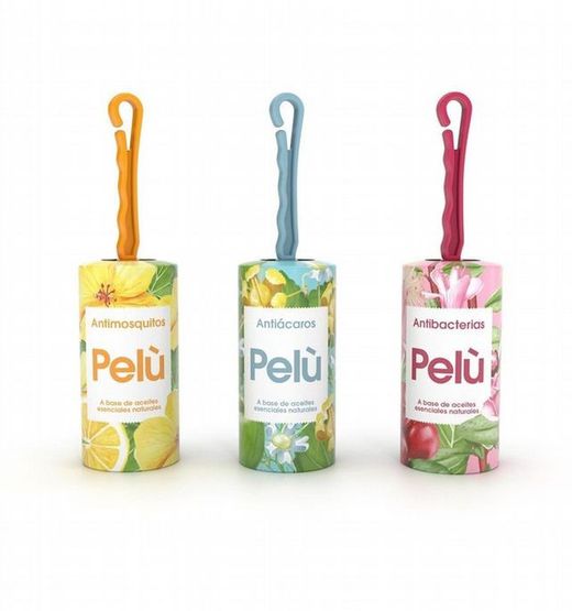 Pelù Rodillo Quitapelos