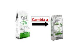 Pienso para perros Platinum antes (Natural Menu)