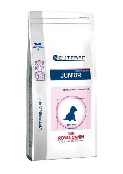 Royal Canin VCN NEUTERED junior MEDIUM DOG pienso para perros