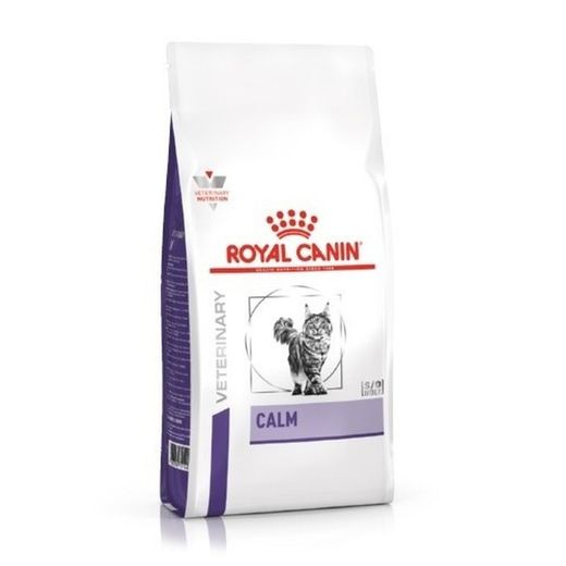 Royal canin vd feline calm pienso para gatos dieta especial