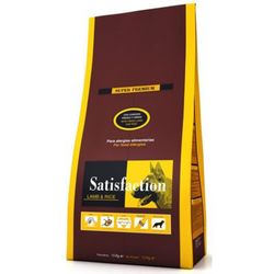 Satisfaction Lamb & Rice pienso para perros