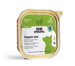 Specific f-bio-w-beef pienso para gatos