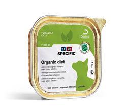 Specific f-bio-w chicken pienso para gatos