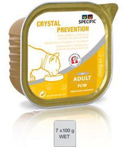 Specific FCW Crystal Prevention
