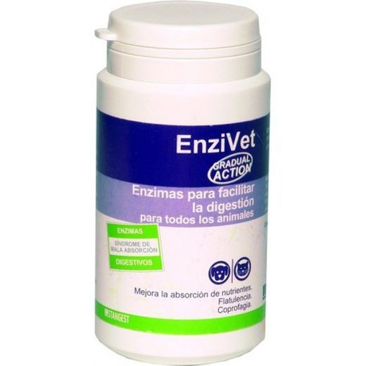 Stangest G.A.Enzivet (Alquerzim) 60 Cds