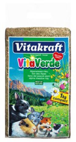 Vitakraft Paja 30Lt -Golden 1Kg Roedores